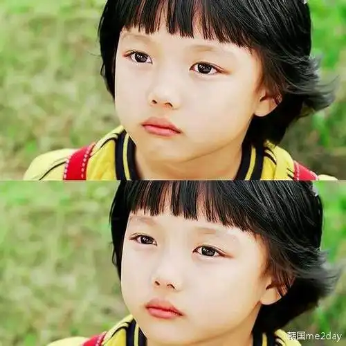 国民妹妹童星金裕贞的星路历程