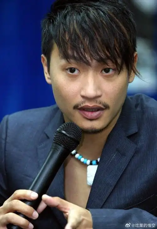 小虎队的陈志朋,看起来就没有那种能红很久的气质,样子太普通,当年也