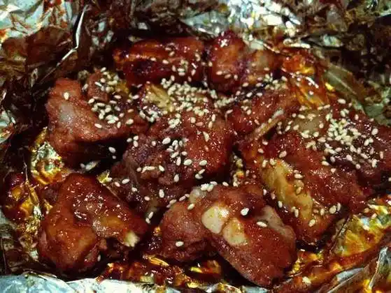 锡纸烤美食,色香味俱全!