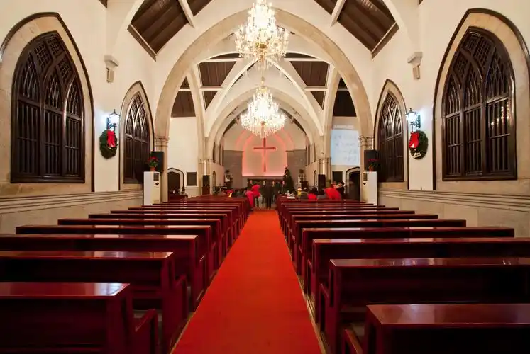 基督教北正街教堂