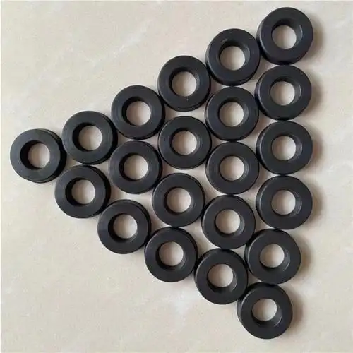 y型密封圈u型密封圈液压油缸密封圈孔用液压活塞油封防尘密封圈威良