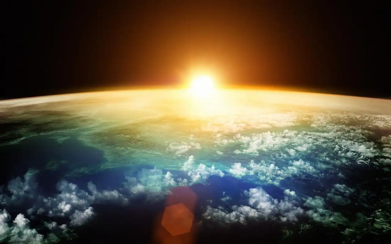 浩瀚宇宙星空地球梦幻高清电脑壁纸图片大全