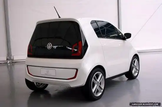 全新微型概念车大众in亮相巴西设计中心_新浪汽车_新浪网