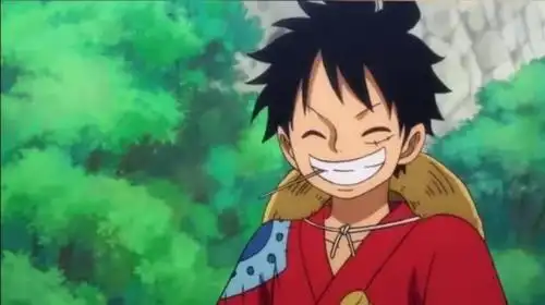 治愈系路飞,治愈系的笑,治愈了多少人