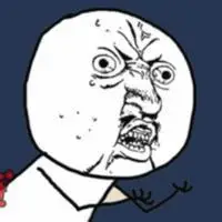 暴走漫画表情头像 搞笑逗比暴走表情【点击鼠标右键下载】