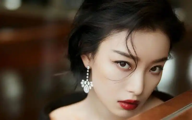 斩女杀手——倪妮颜值变化