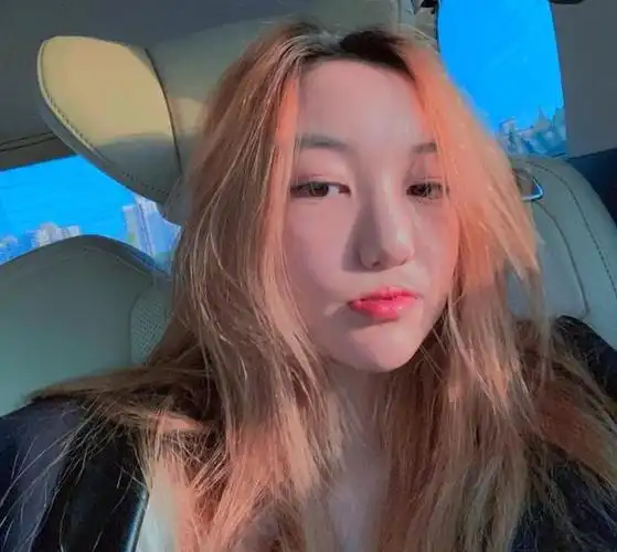 王菲女儿李嫣近照曝光,嘴巴疤痕淡化不见,曾与汪峰女儿同框比美