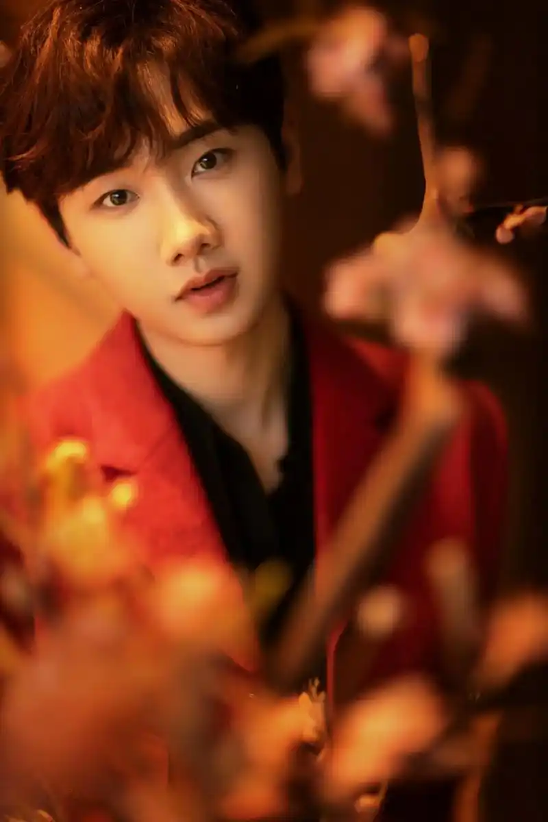 汪苏泷2020年春晚定妆照!哥哥真的一直以来就长一个样子 - 抖音