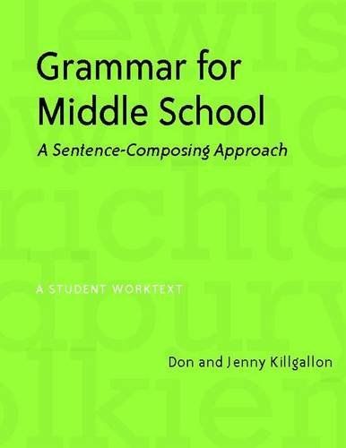grammar for middle school