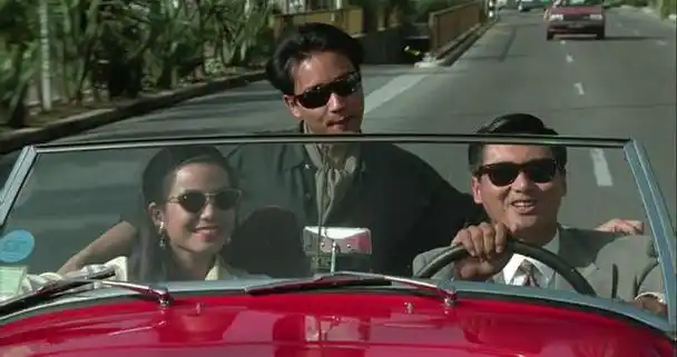 周润发与张国荣的纵横人生