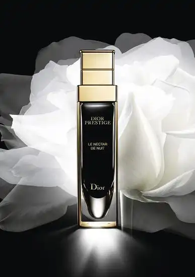 夜间护肤臻品dior迪奥花蜜活颜丝悦系列