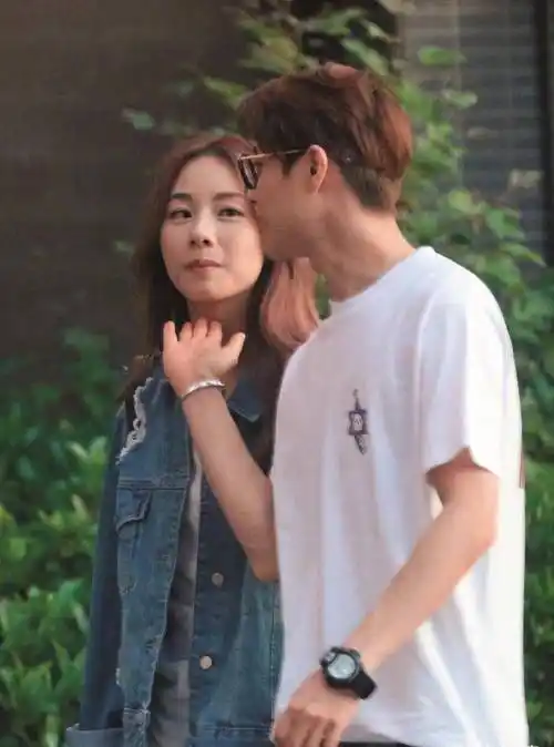 邓丽欣和王子宣布分手结束3年恋爱还被曝与方力申复合_邱胜翊_朋友