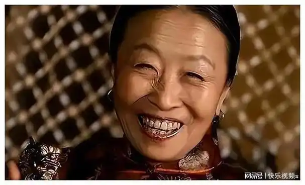 丑娘张少华面丑心更丑年轻时作恶多端晚年风水轮流转