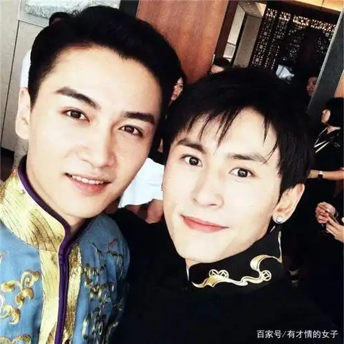 陈晓伴郎团:认出陈翔,认出郑国霖,却没有认出如今爆红的张哲瀚