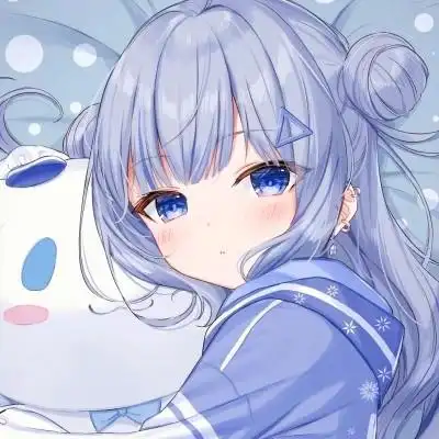 动漫二次元少女头像92张