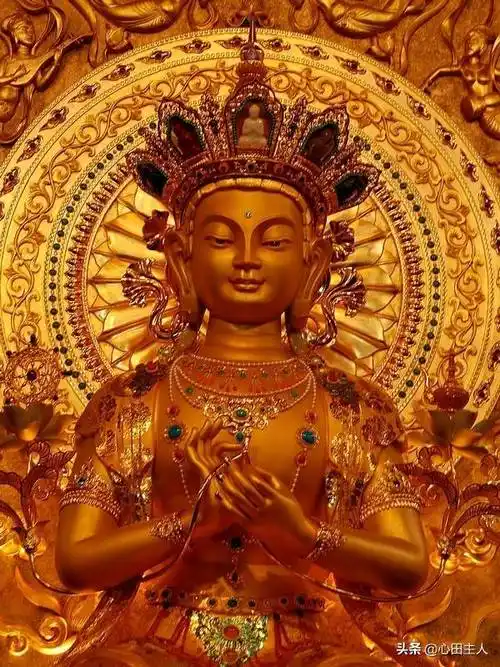 弥勒佛传奇(未来佛弥勒菩萨的事迹)