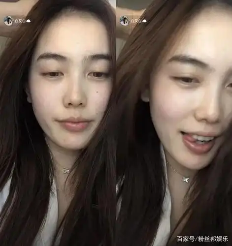 难得划到一位"真人",女网红颜值神似王祖贤,素颜比化妆还好看