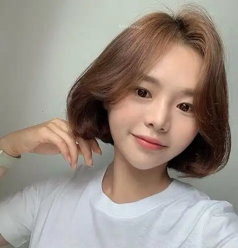 菱形脸适合什么发型 2022年菱形脸发型大全_发型脸型 - 美发站