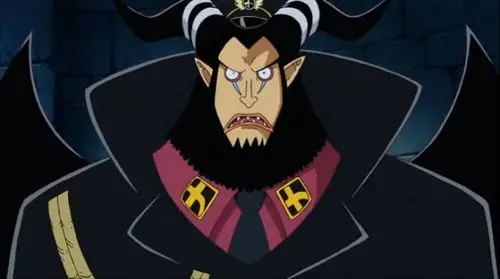 海贼王:麦哲伦能力可比四皇?即使强如卡塔库栗也略逊一筹_果实