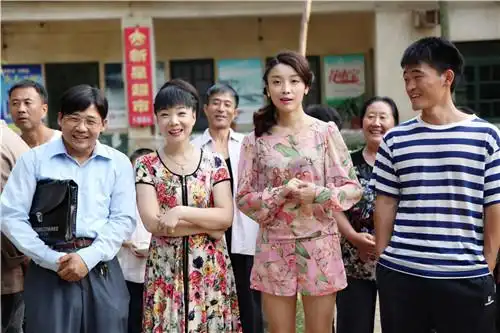 《马向阳下乡记(吴秀波)》 电视剧全集1-40剧情介绍大结局