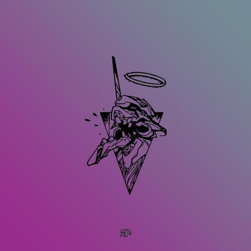 动漫车贴暴走eva新世纪福音战士初号机笔记本贴行李箱防水贴纸