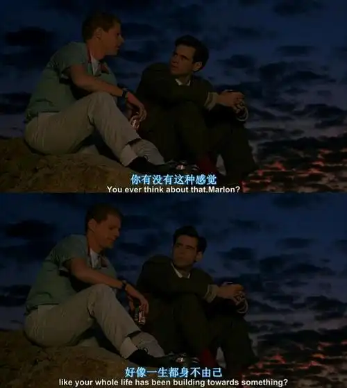 经典台词楚门的世界