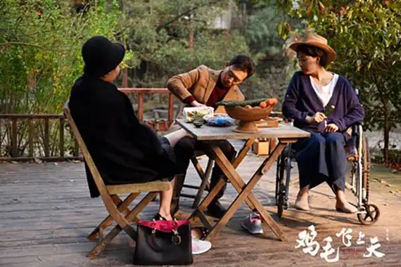 鸡毛飞上天大结局虎头蛇尾 豆瓣评分8.6观众傻眼