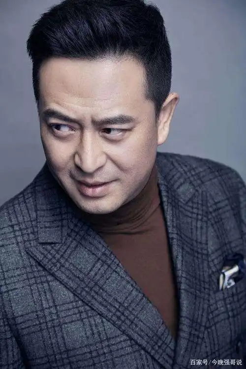 中年男星张嘉译照片写真合集