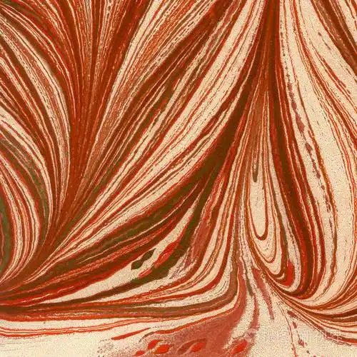 抽象混沌油画纹理和背景艺术