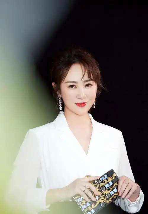 马丽是什么神仙颜值,打包带走