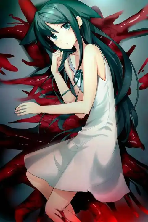 畸形而绮丽的爱情沙耶之歌