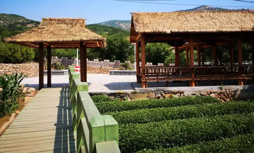 深藏不露的世外小桃源