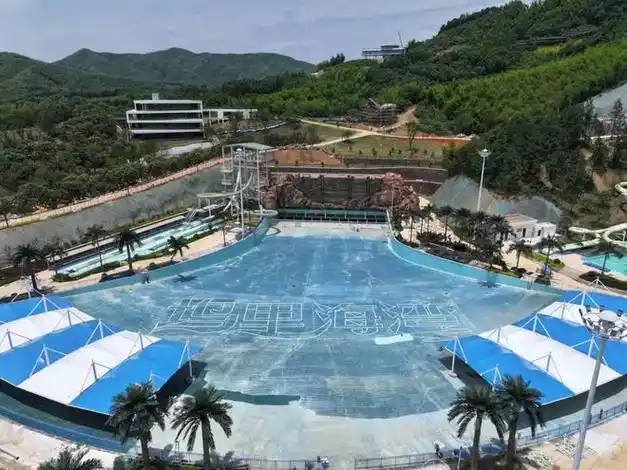 畅快一夏,撒欢去~|漂流|瀑布|度假区|水上乐园_网易订阅