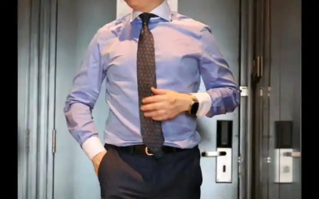 正装衬衫大叔控快来