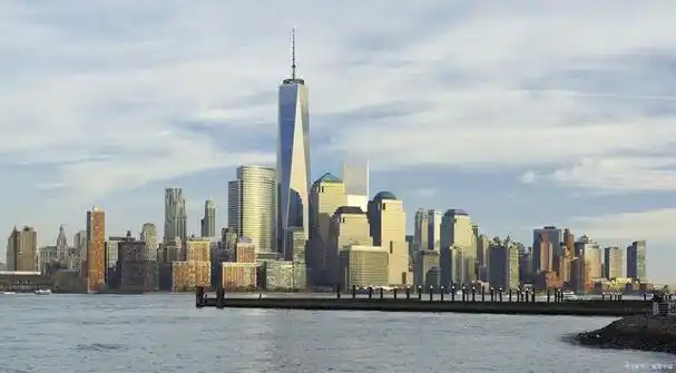 美国的纽约,中国的上海谁最牛