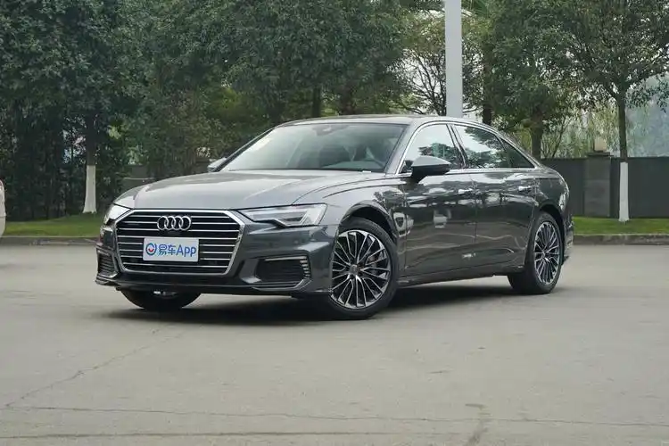 2021款奥迪a6l插电混动55tfsiequattro