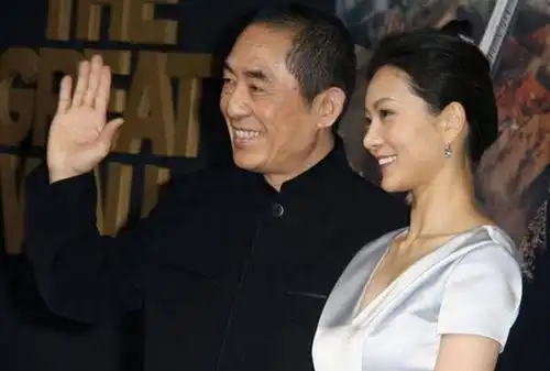 16年前,陈婷深夜在张艺谋房间发现章子怡,当场怒扇两巴掌