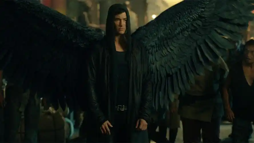 angel),又译作 a target="_blank" href="/item/堕落天使/16388206"