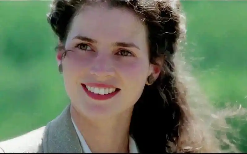 豆瓣8.8分,布拉德皮特经典爱情电影《燃情岁月》令人唏嘘泪目