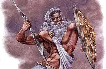 雷霆(希腊神话 宙斯 武器)