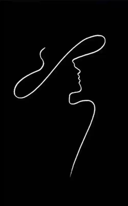 极简线条,极致之美!