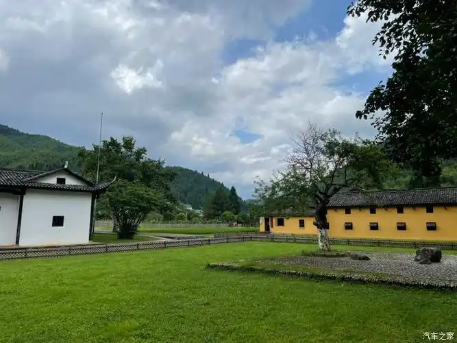 井冈山第一日闲游