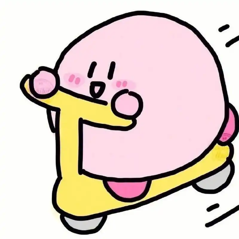 可爱元气满满363436373039白底头像