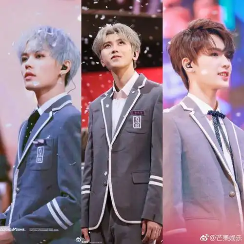 尤长靖在洛杉矶集训,少年们越努力越幸运,期待即将的团综《百分九少年