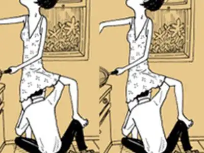 女人帮男人口是一种怎样的体验