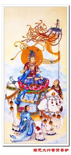 八大菩萨各自的特点是什么—索达吉堪布(可打印精美图文) - 坚华嘉措