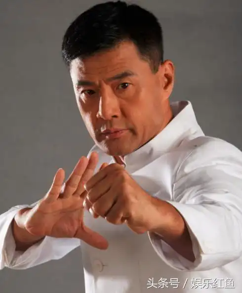 于荣光翻拍武侠剧天龙八部焦恩俊演配角主演都是新人