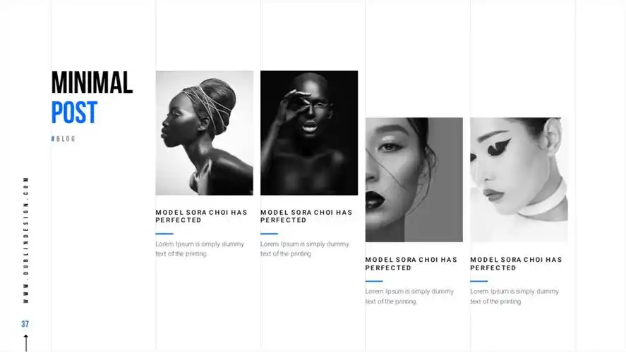 ppt图文排版没创意,扒边全网总结了各种排版方法,值得一看!