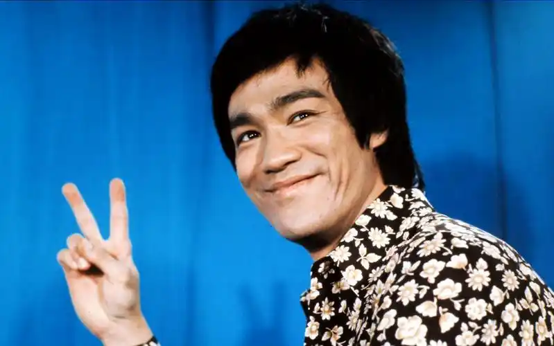 李小龙罕见珍贵照片