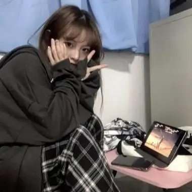 高清小红书很好看的女生头像图片